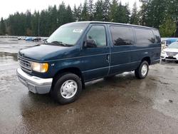 Camiones con verificación Run & Drive a la venta en subasta: 1998 Ford Econoline E350 Super Duty