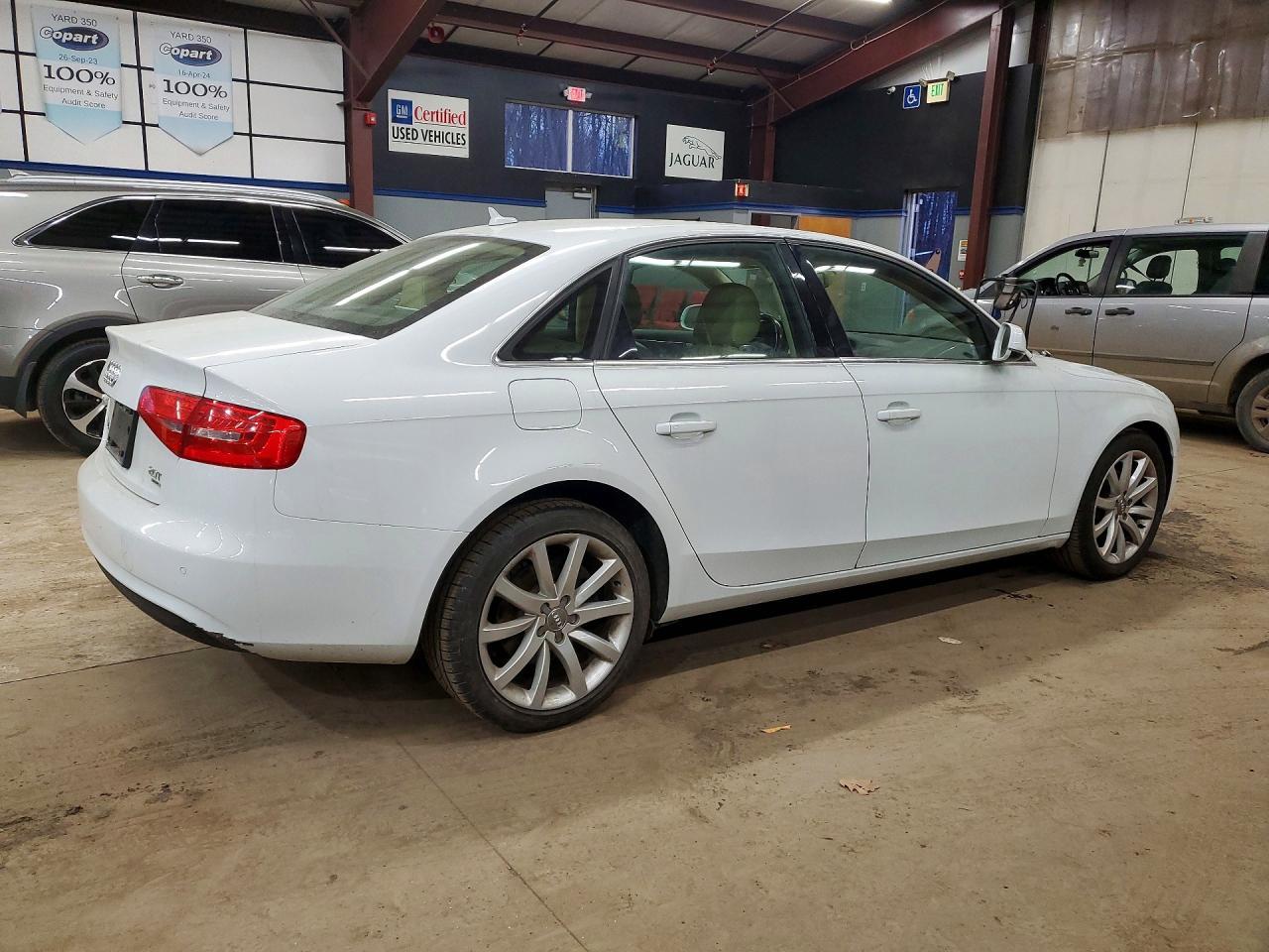 2013 Audi A4 Premium Plus