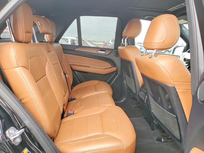 2018 Mercedes-Benz Gle 550e 4matic