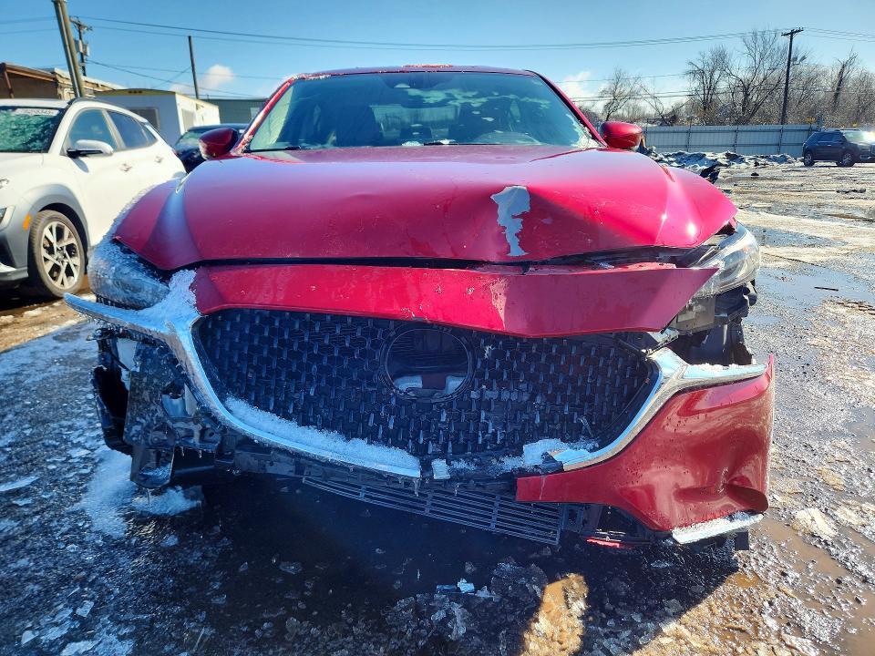 2021 Mazda 6 Grand Touring Reserve