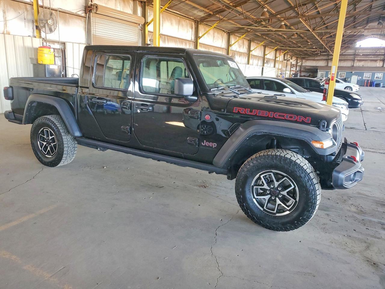 2024 Jeep Gladiator Rubicon
