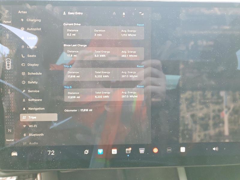 2024 Tesla Model s