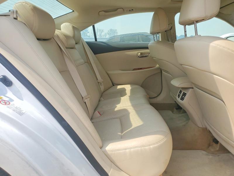 2010 Lexus Es 350 Base