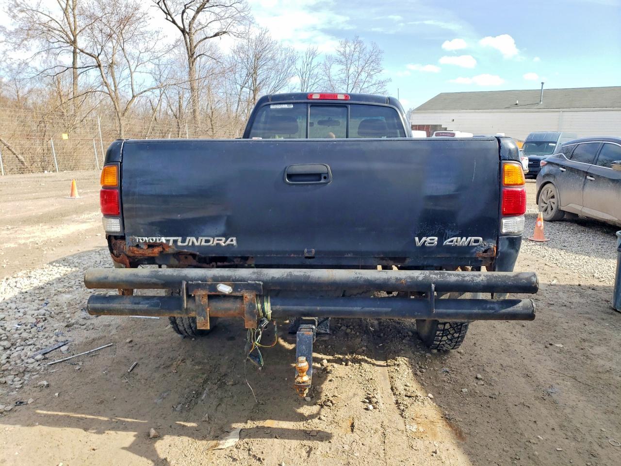 2000 Toyota Tundra SR5