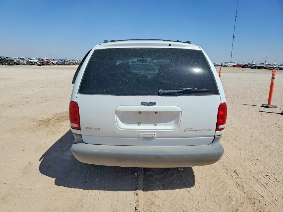 2000 Dodge Grand Caravan se