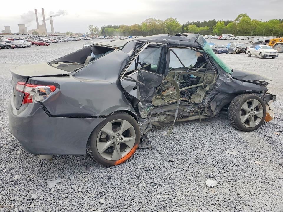 2012 Toyota Camry se V6