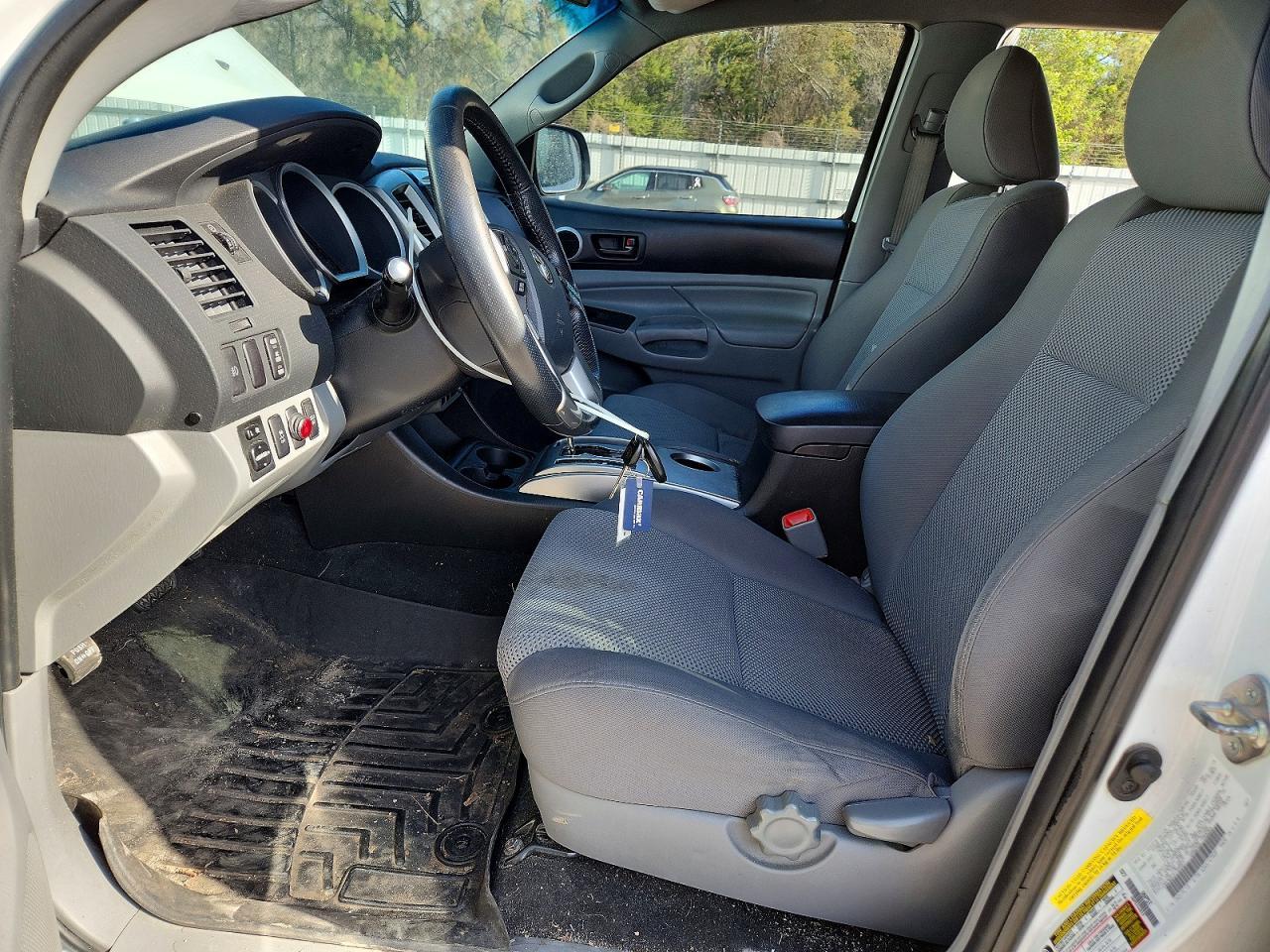 2015 Toyota Tacoma V6