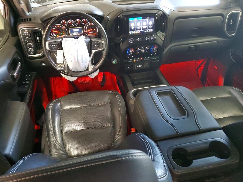 2019 Chevrolet Silverado K1500 RST