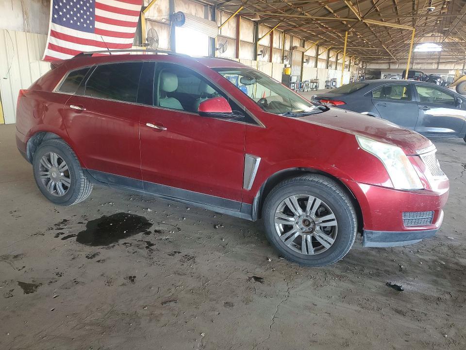 2013 Cadillac Srx Luxury Collection