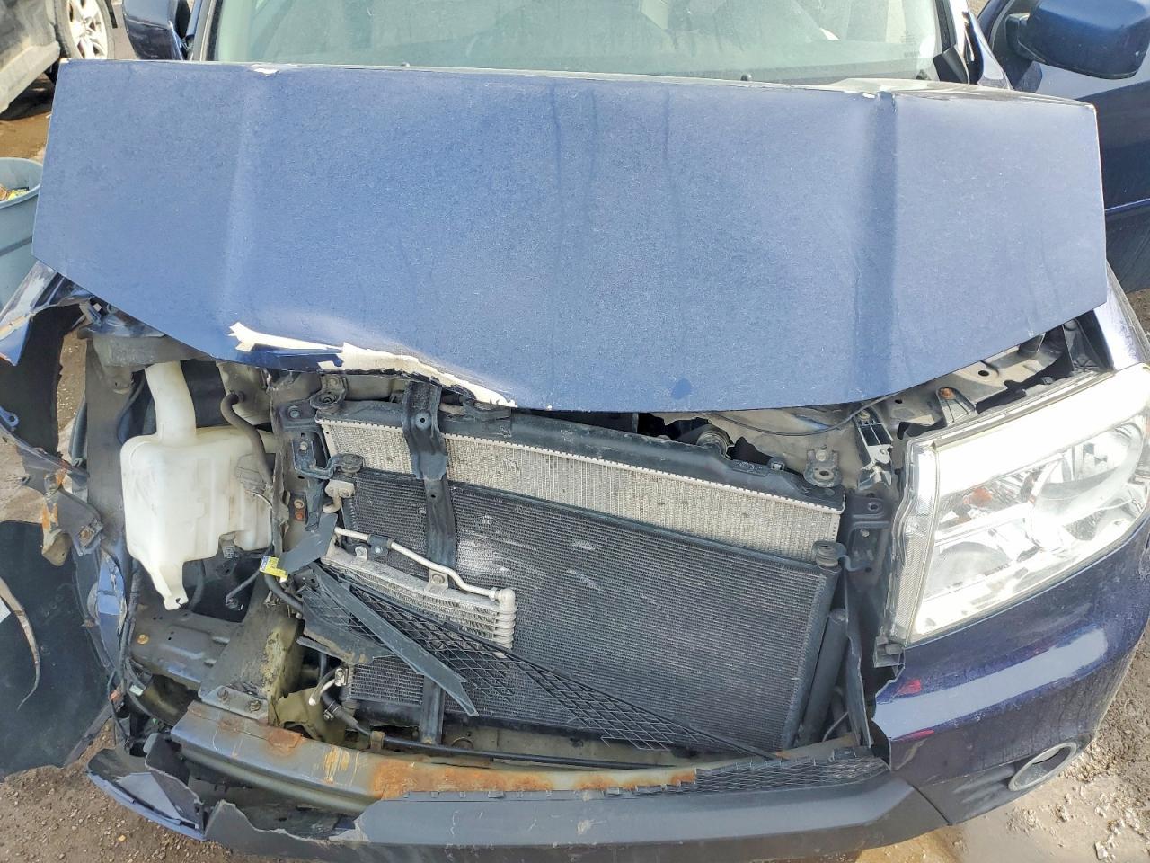 2015 Honda Pilot exl
