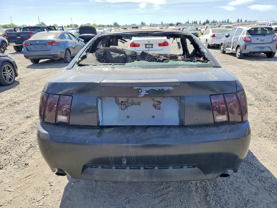 2002 Ford Mustang gt