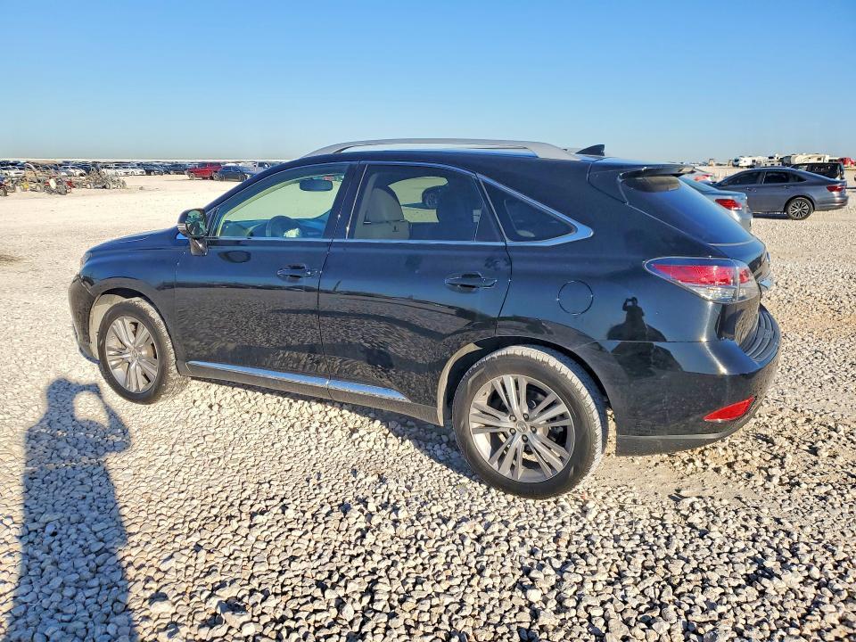 2015 Lexus Rx 350 Base