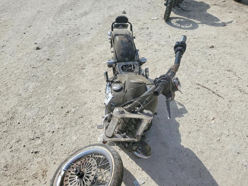 2006 Harley-Davidson Fxdbi