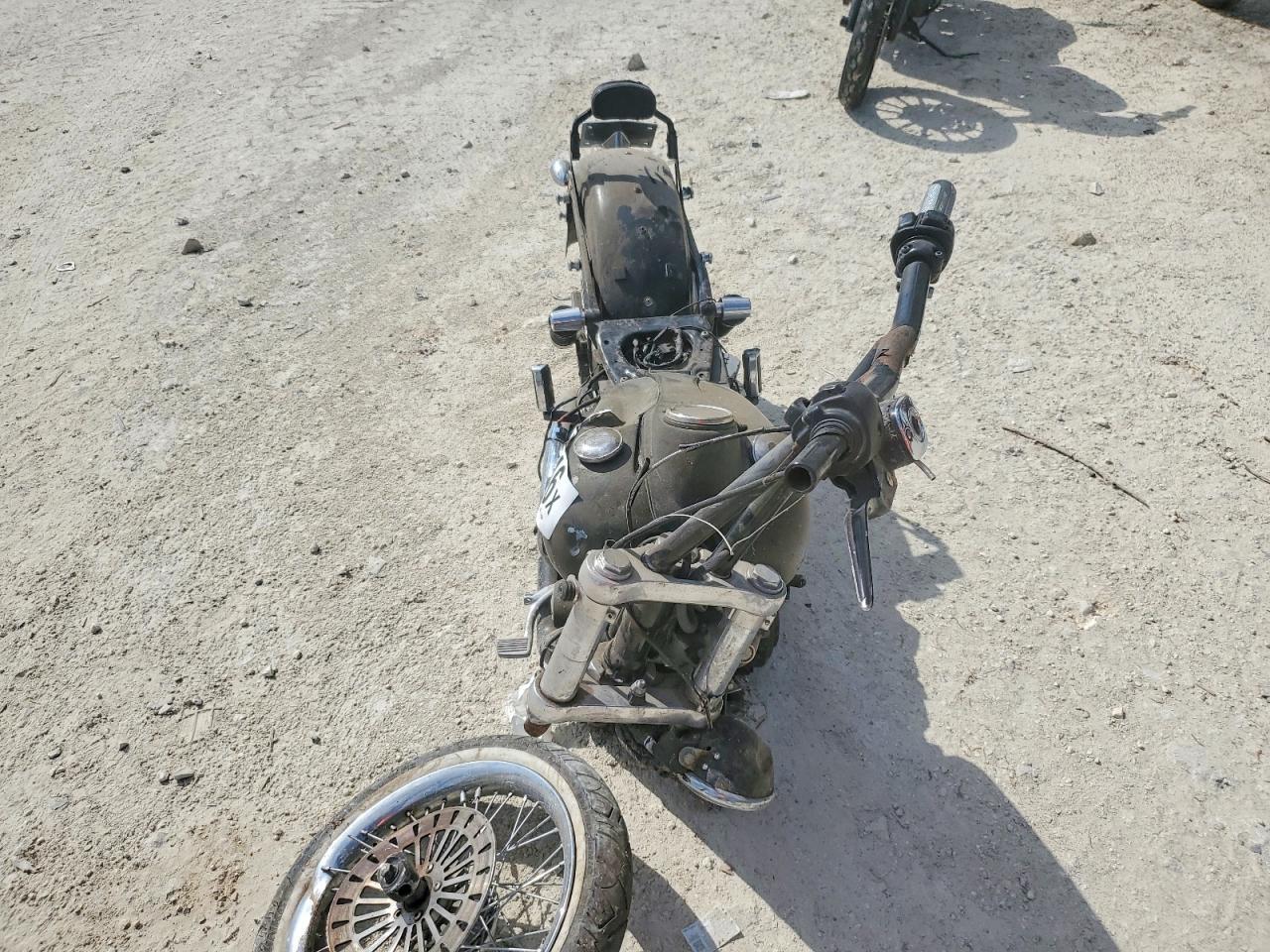 2006 Harley-Davidson Fxdbi