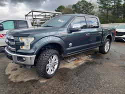 2015 Ford F150 Supercrew for sale in Eight Mile, AL