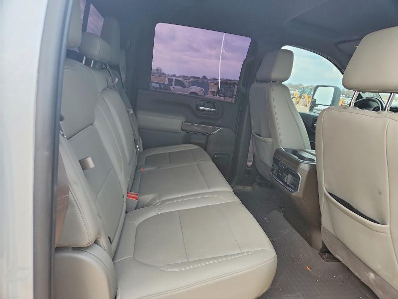 2023 Chevrolet Silverado C2500 Heavy Duty LTZ