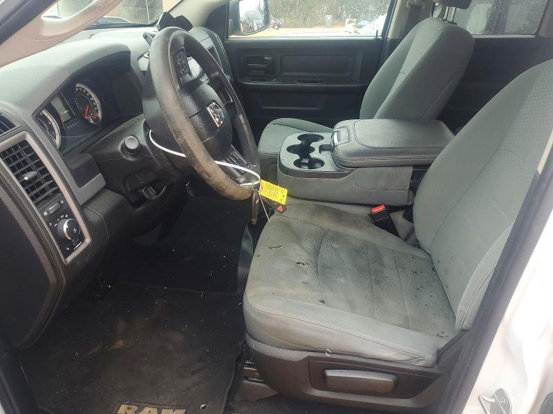 2019 Dodge Ram 1500 Classic Tradesman