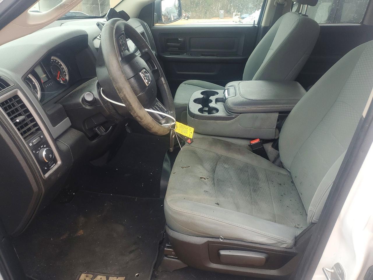 2019 Dodge RAM 1500 Classic Tradesman