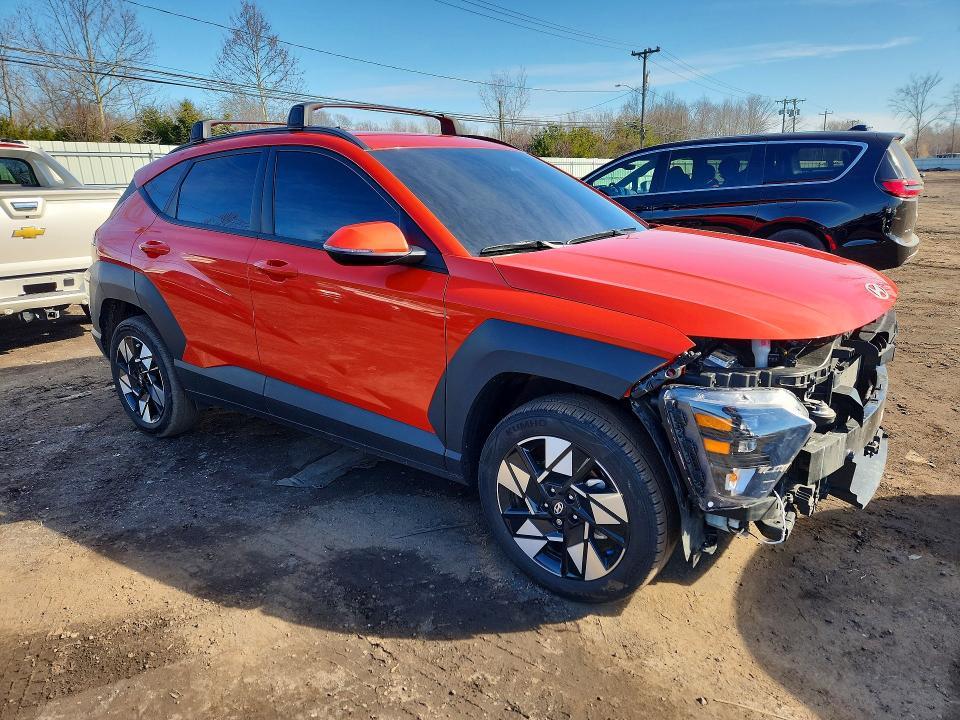 2025 Hyundai Kona sel Convenience