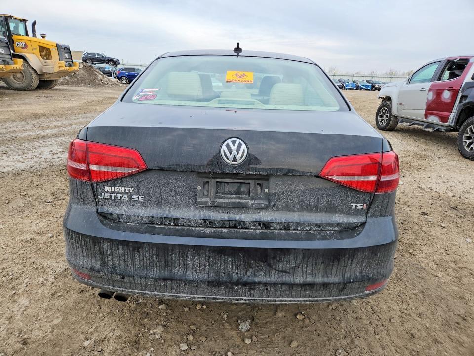 2015 Volkswagen Jetta se