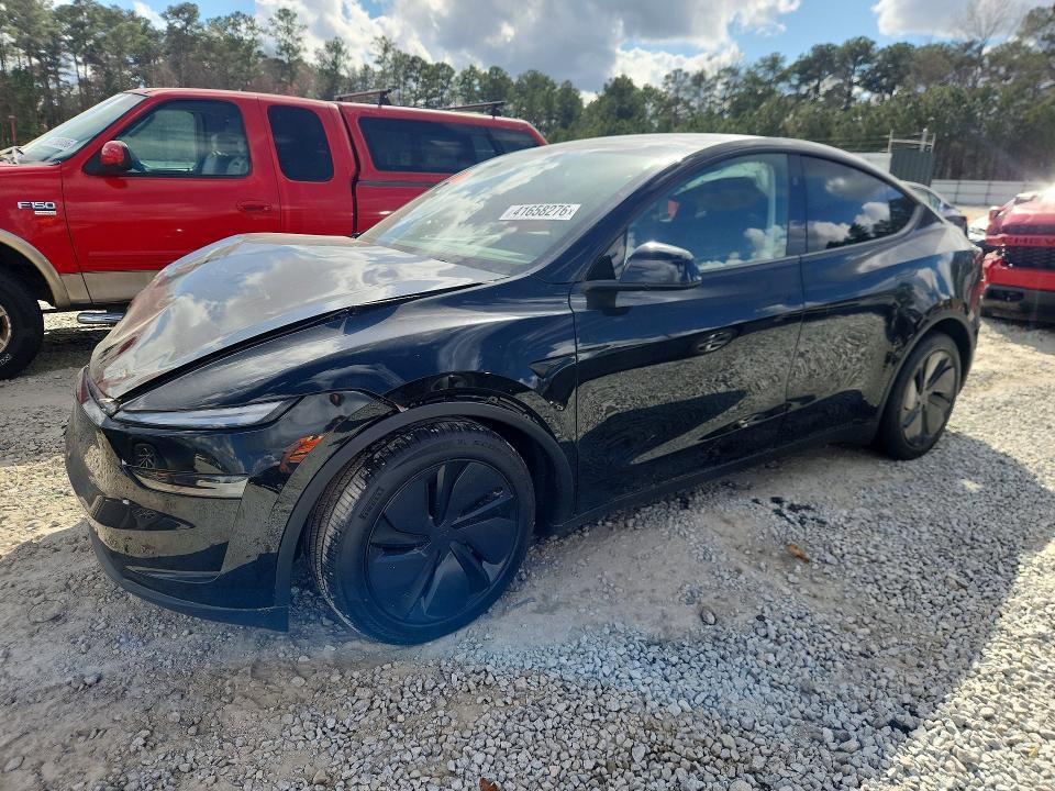 2026 Tesla Model y