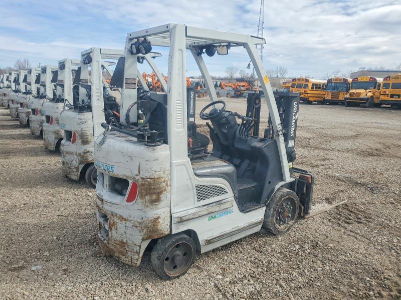 2015 Unicariers 2015 Nissan MCP1F2A20LV Forklift