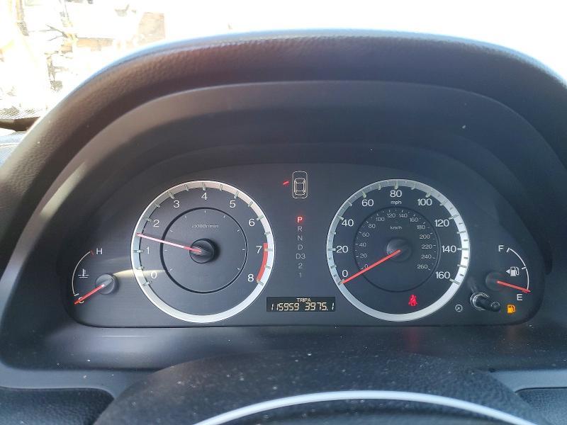 2012 Honda Accord se