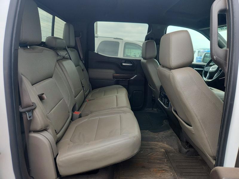 2020 GMC Sierra K1500 SLT