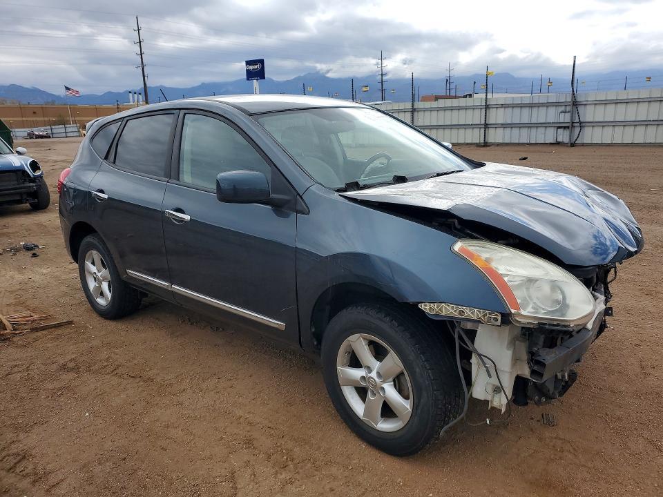 2013 Nissan Rogue s