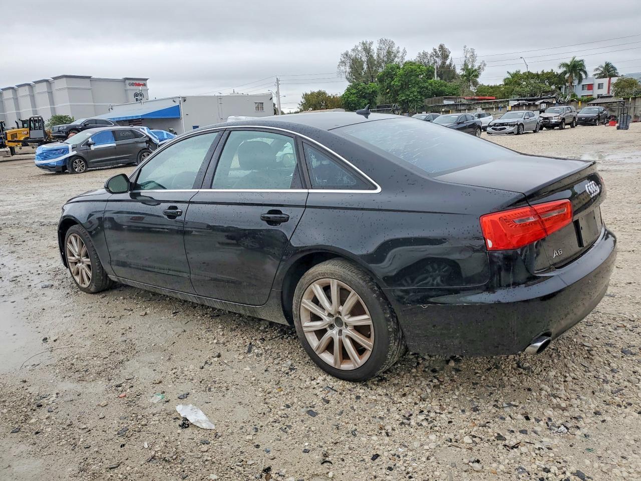 2015 Audi A6 Premium