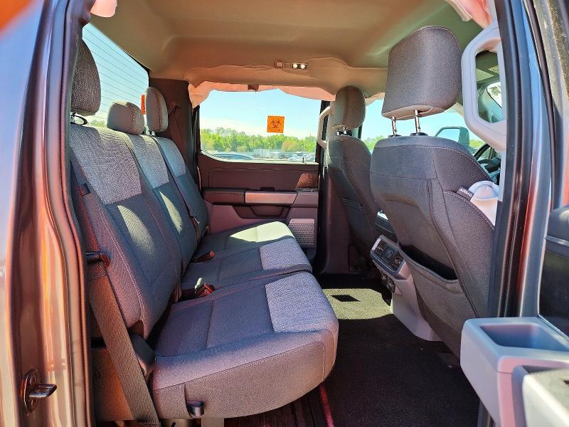 2022 Ford F150 Supercrew