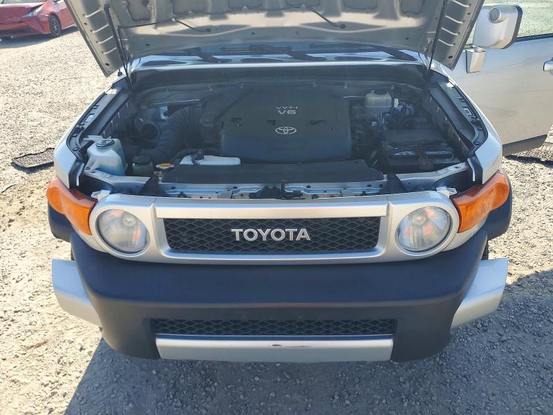 2008 Toyota Fj Cruiser Base