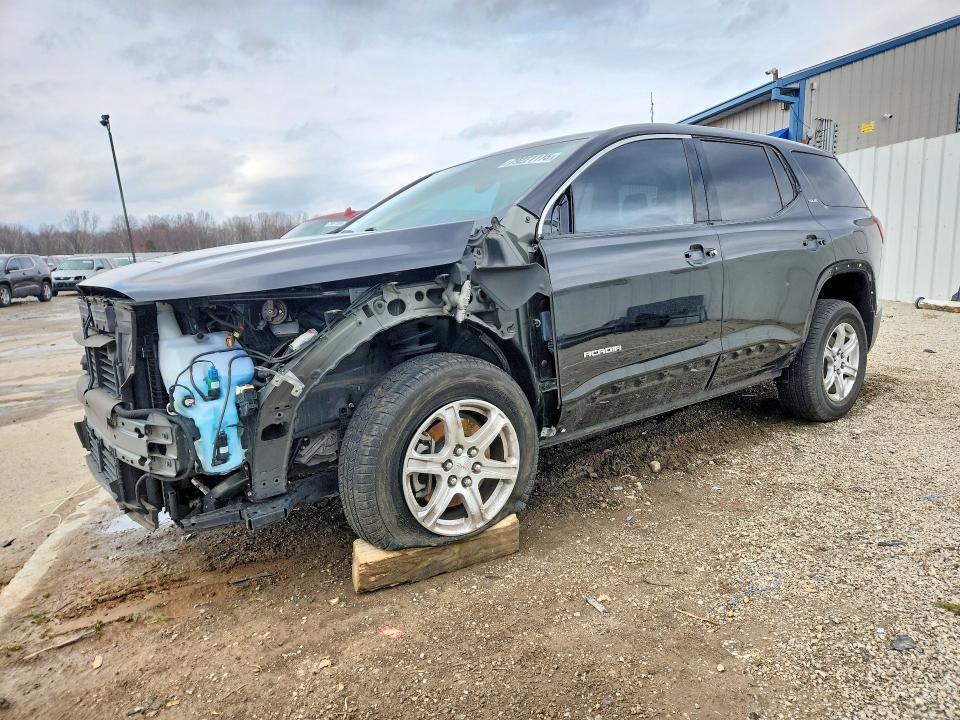 2017 GMC Acadia sle