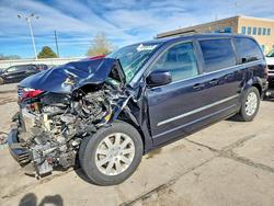 Chrysler salvage cars for sale: 2014 Chrysler Town & Country Touring