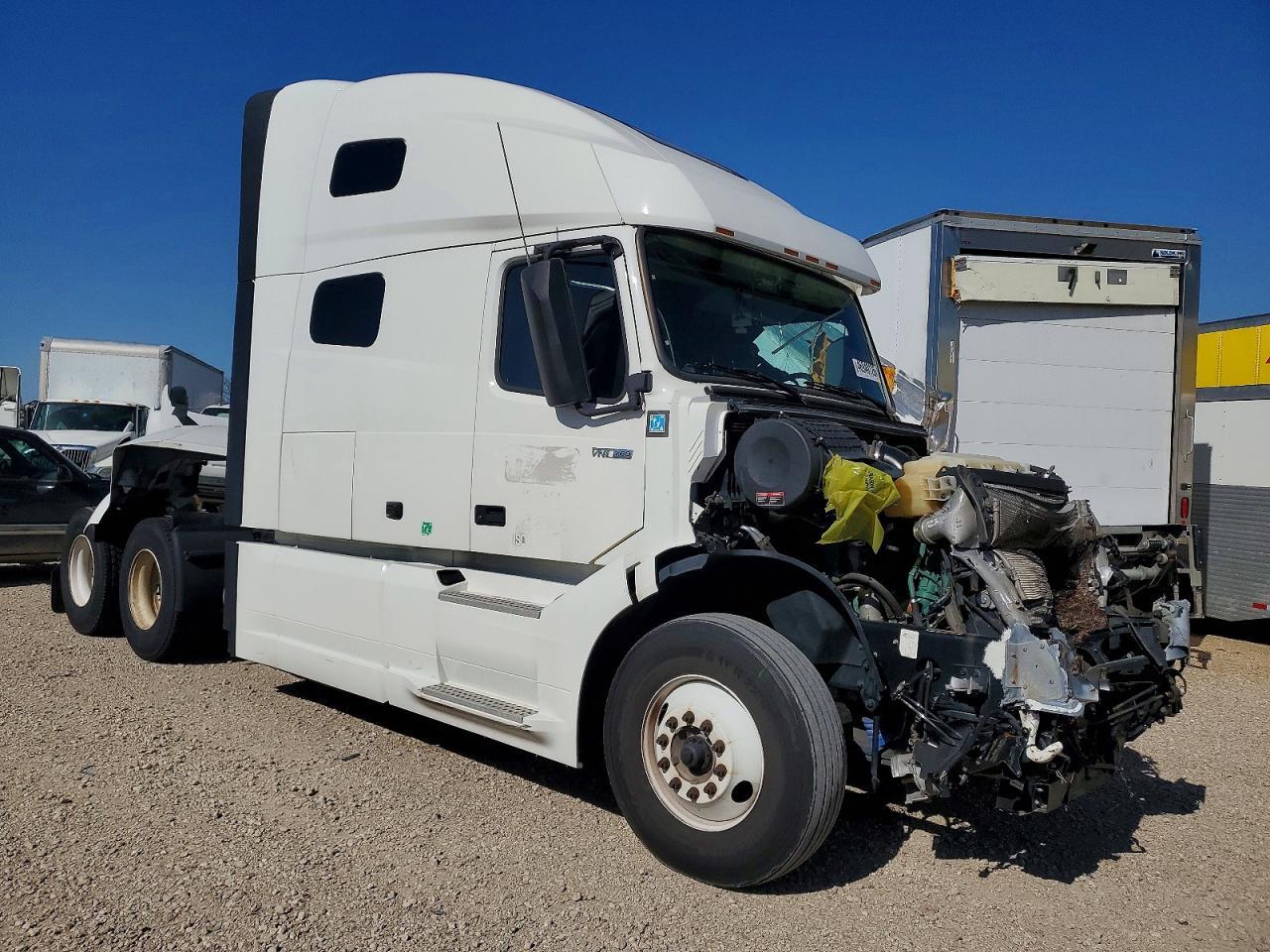 2023 Volv O VNL Semi Truck