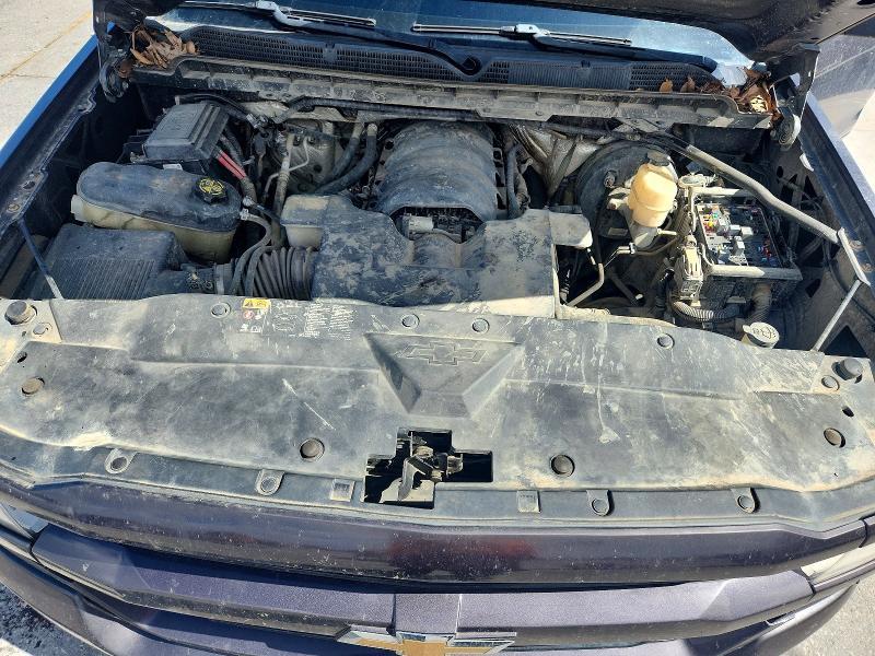 2016 Chevrolet Silverado K1500 LT