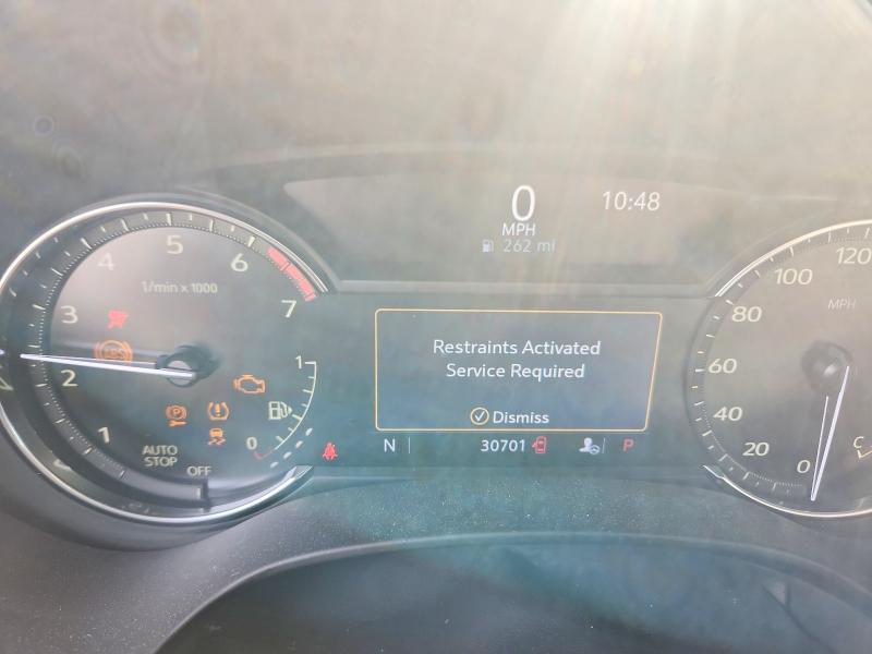 2020 Cadillac CT4 Luxury