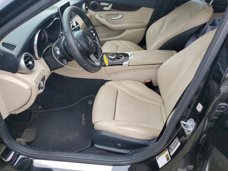 2018 Mercedes-Benz C300