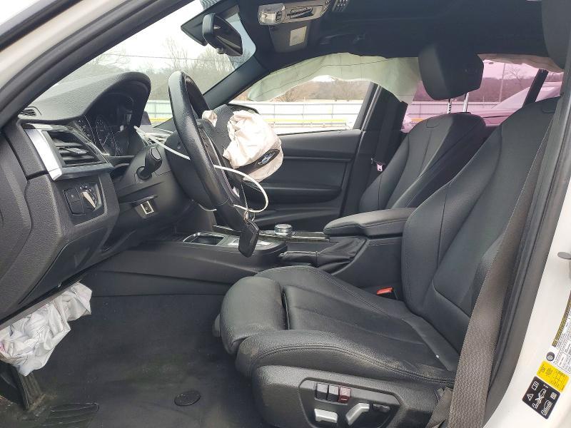 2018 BMW 320 xi