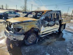 Dodge salvage cars for sale: 2004 Dodge RAM 1500 ST