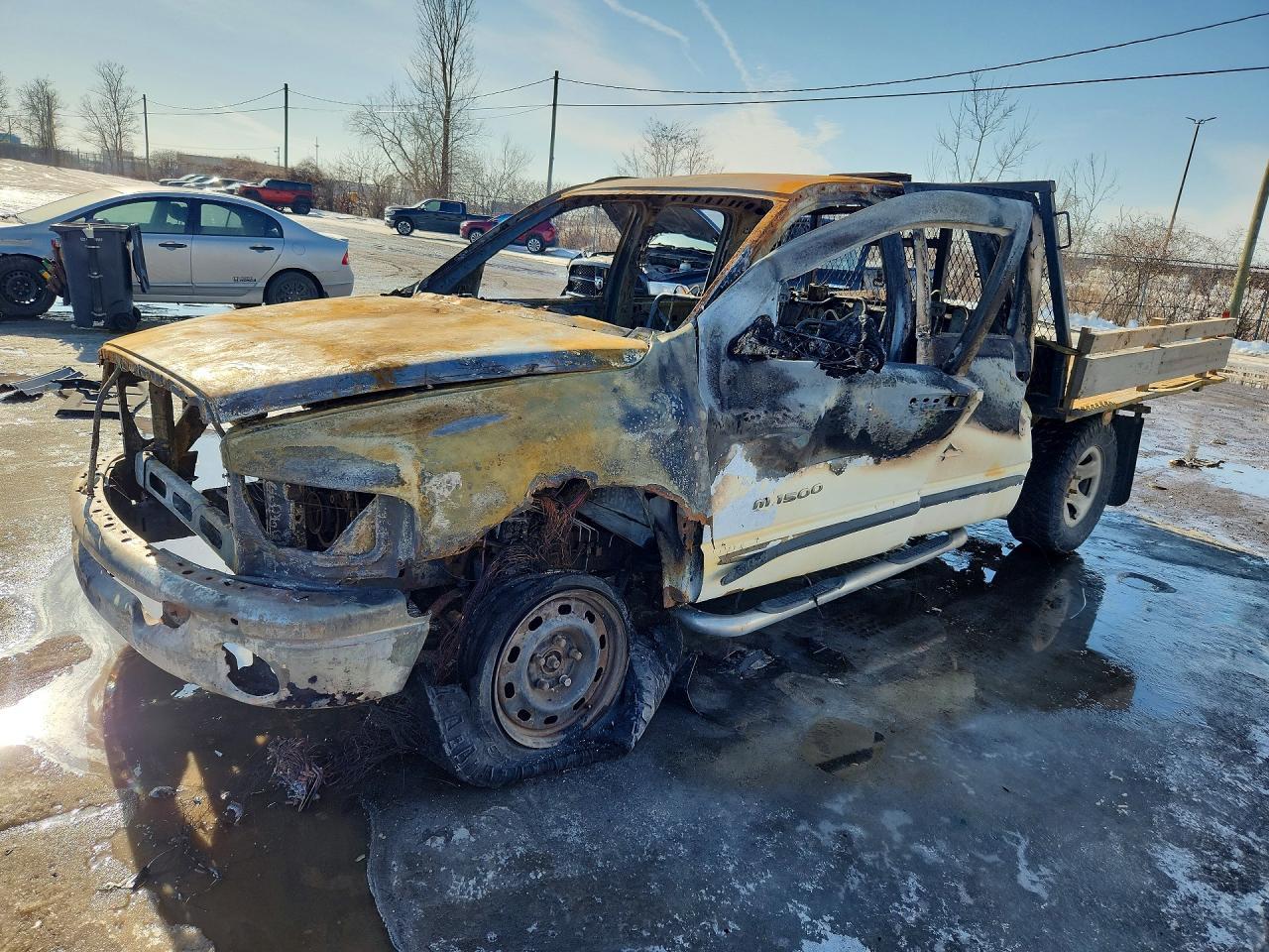 2004 Dodge RAM 1500 ST