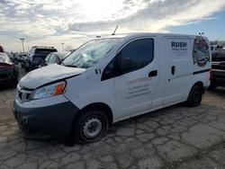 2018 Nissan NV200 Delivery Van en venta en Indianapolis, IN