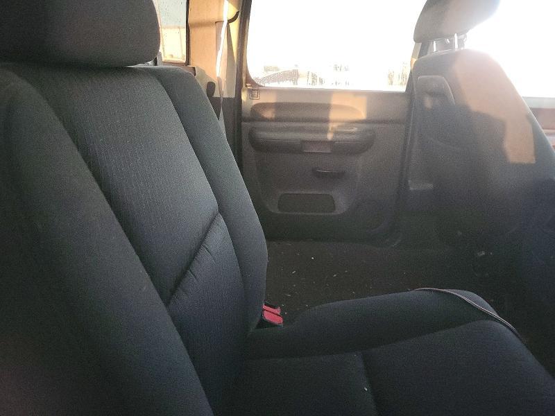 2013 Chevrolet Silverado C1500 lt