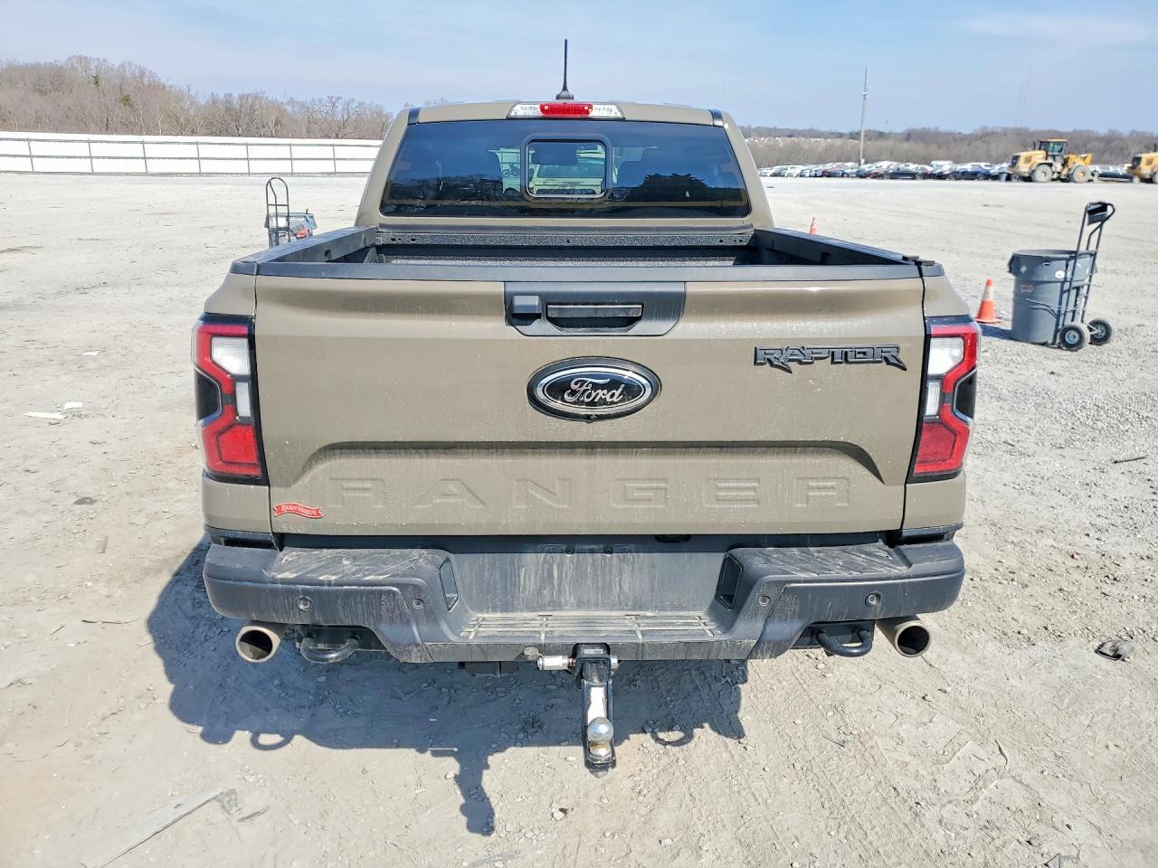 2025 Ford Ranger Raptor