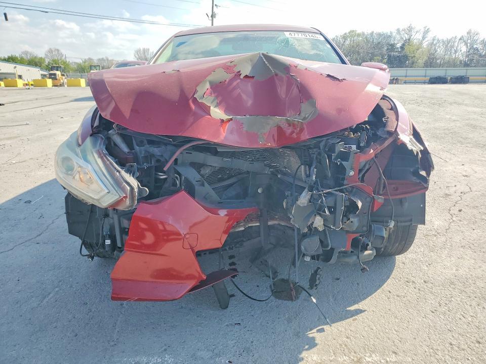 2016 Nissan Altima 2.5 sv