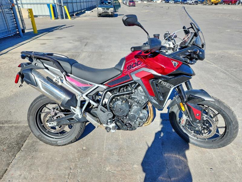 2024 Triumph Tiger 900 GT
