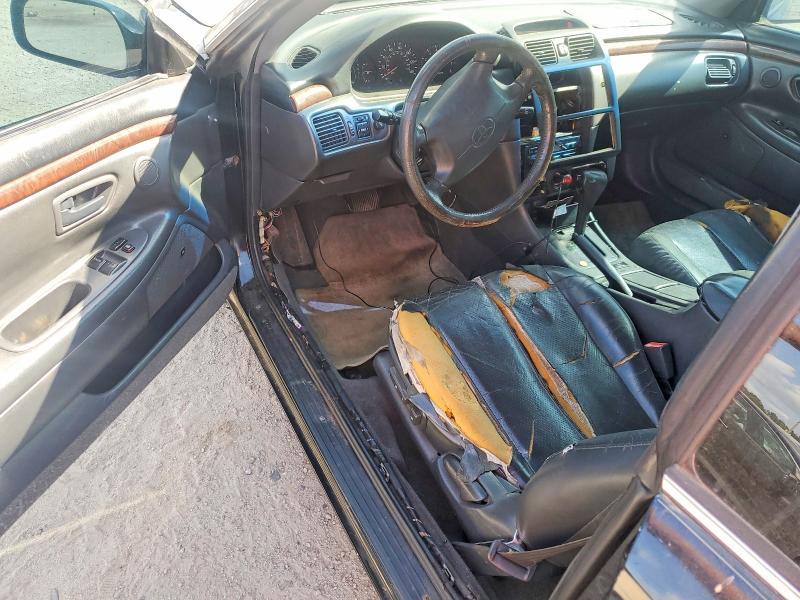 1999 Toyota Camry Solara sle V6