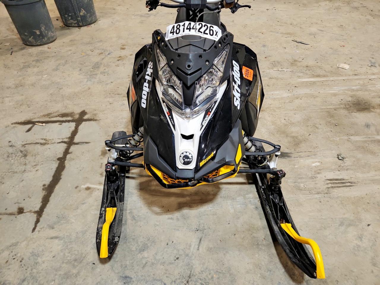 2017 Skidoo MXZ