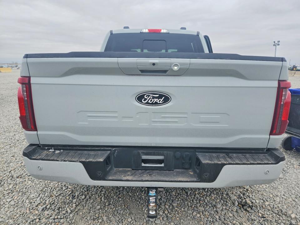 2024 Ford F150 XLT