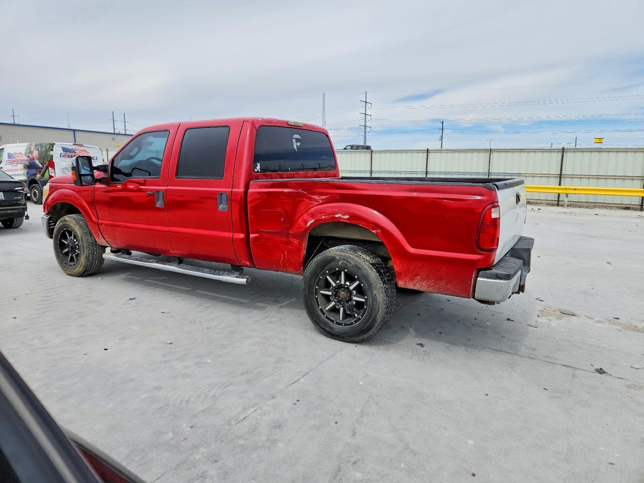 2011 Ford F250 Super Duty